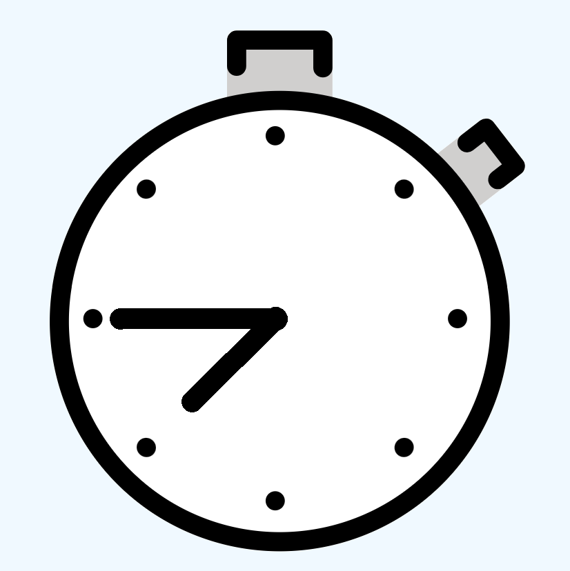 Archive stopwatch preview
